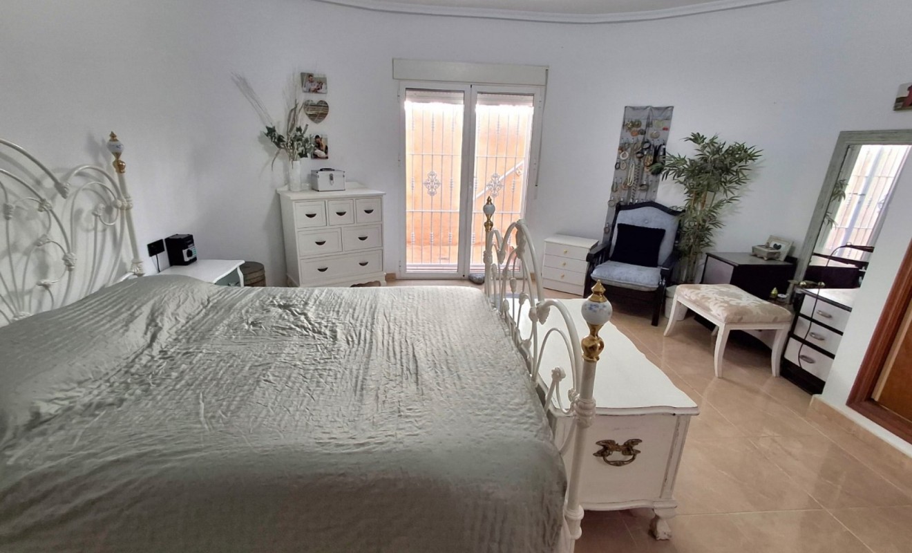 Wederverkoop - Villa Detached - Ciudad quesada - Doña pepa