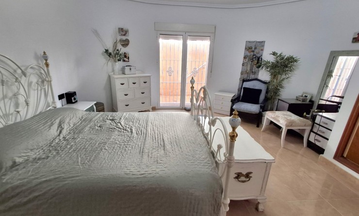 Wederverkoop - Villa Detached - Ciudad quesada - Doña pepa