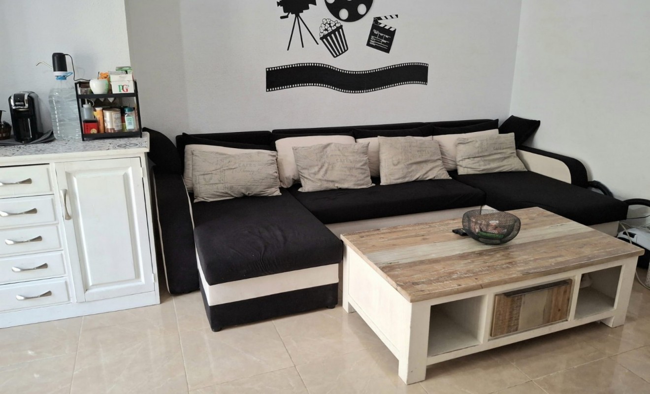 Wederverkoop - Villa Detached - Ciudad quesada - Doña pepa