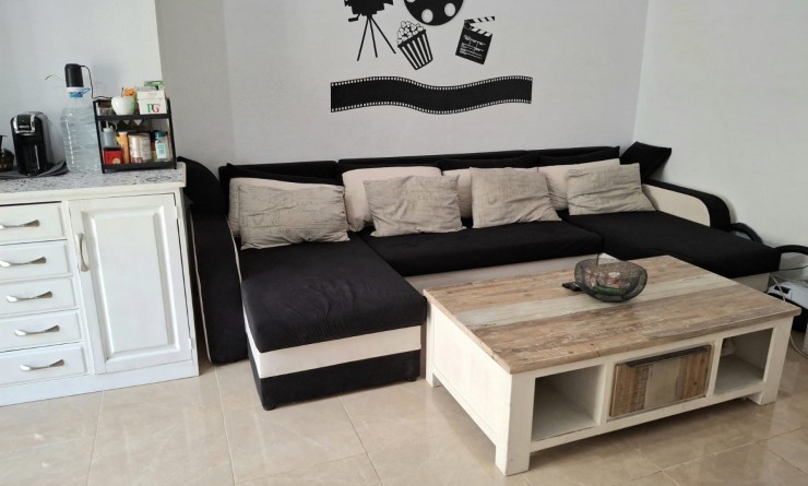 Wederverkoop - Villa Detached - Ciudad quesada - Doña pepa