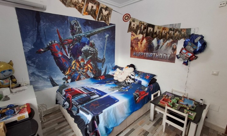 Wederverkoop - Villa Detached - Ciudad quesada - Doña pepa