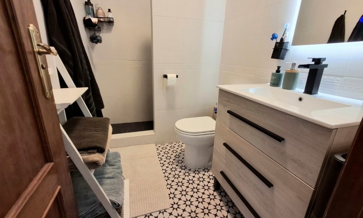 Wederverkoop - Villa Detached - Ciudad quesada - Doña pepa