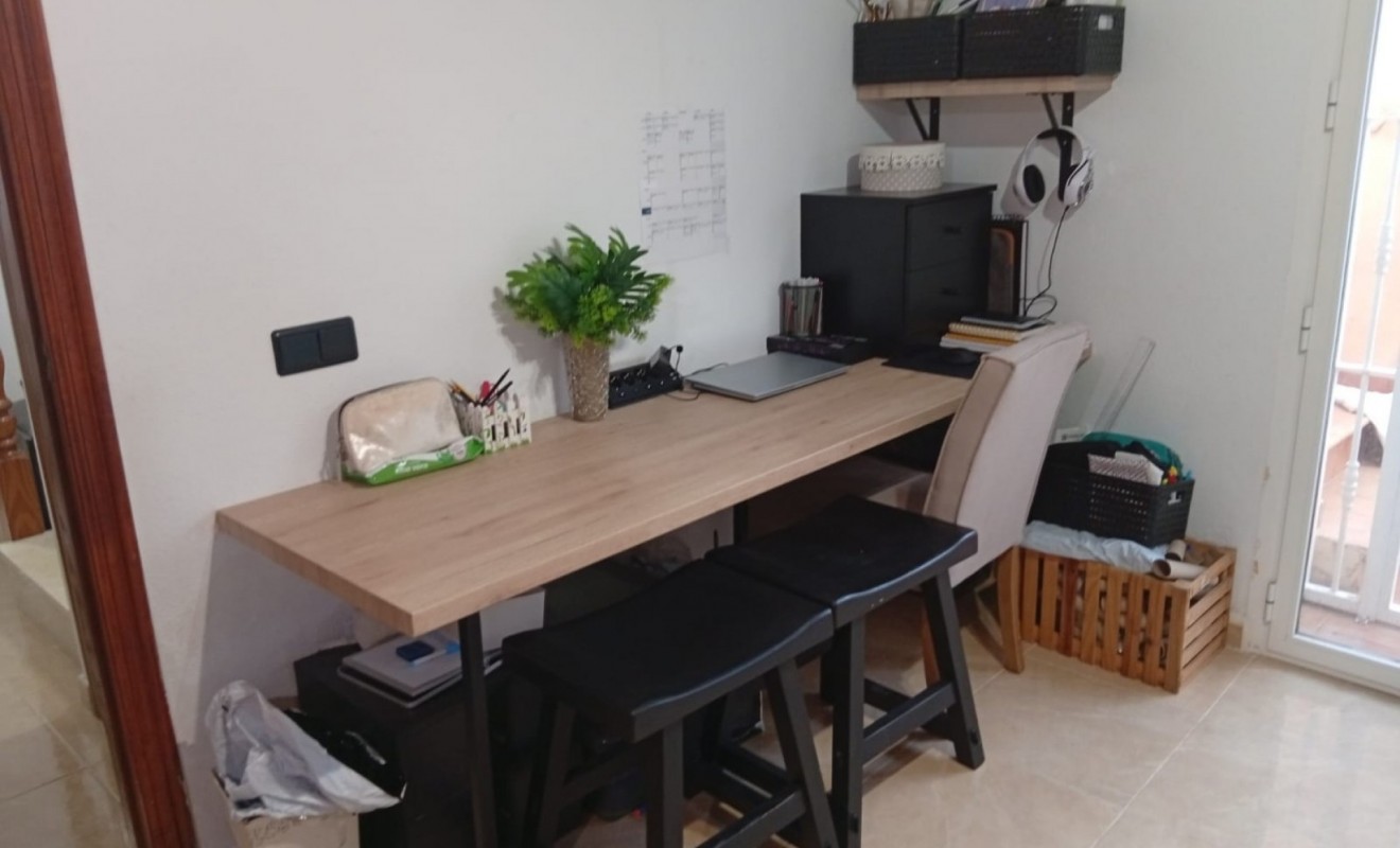 Wederverkoop - Villa Detached - Ciudad quesada - Doña pepa