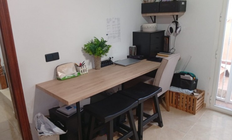 Wederverkoop - Villa Detached - Ciudad quesada - Doña pepa