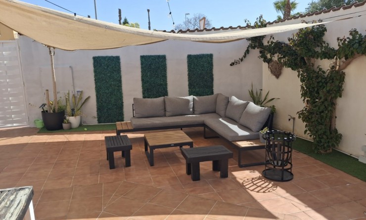 Wederverkoop - Villa Detached - Ciudad quesada - Doña pepa