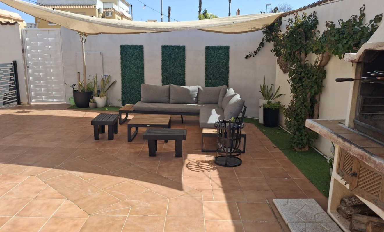 Wederverkoop - Villa Detached - Ciudad quesada - Doña pepa