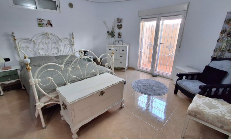 Wederverkoop - Villa Detached - Ciudad quesada - Doña pepa