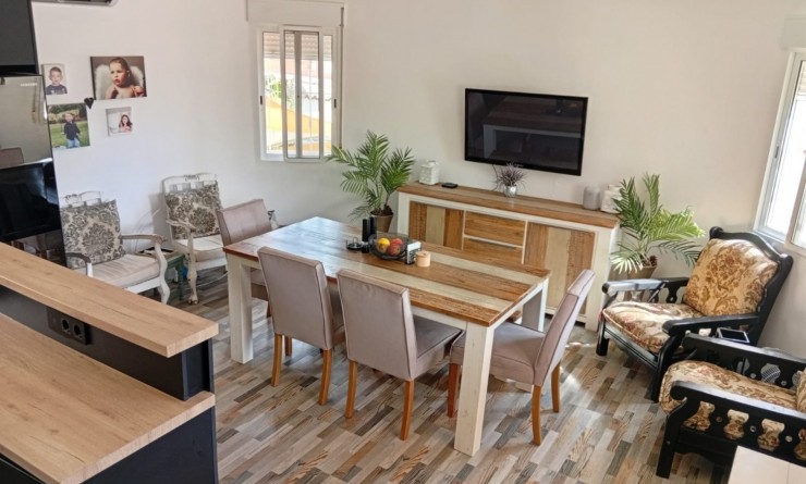 Wederverkoop - Villa Detached - Ciudad quesada - Doña pepa