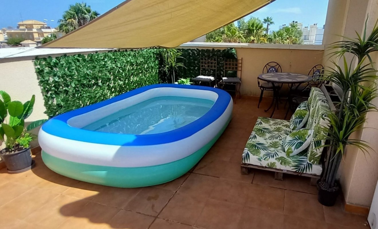 Wederverkoop - Villa Detached - Ciudad quesada - Doña pepa