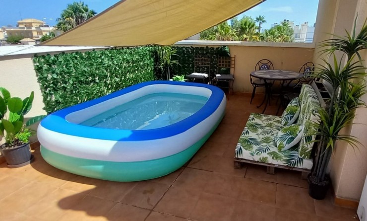 Wederverkoop - Villa Detached - Ciudad quesada - Doña pepa