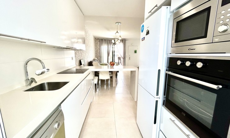 Sale - Townhouse - Los Dolses