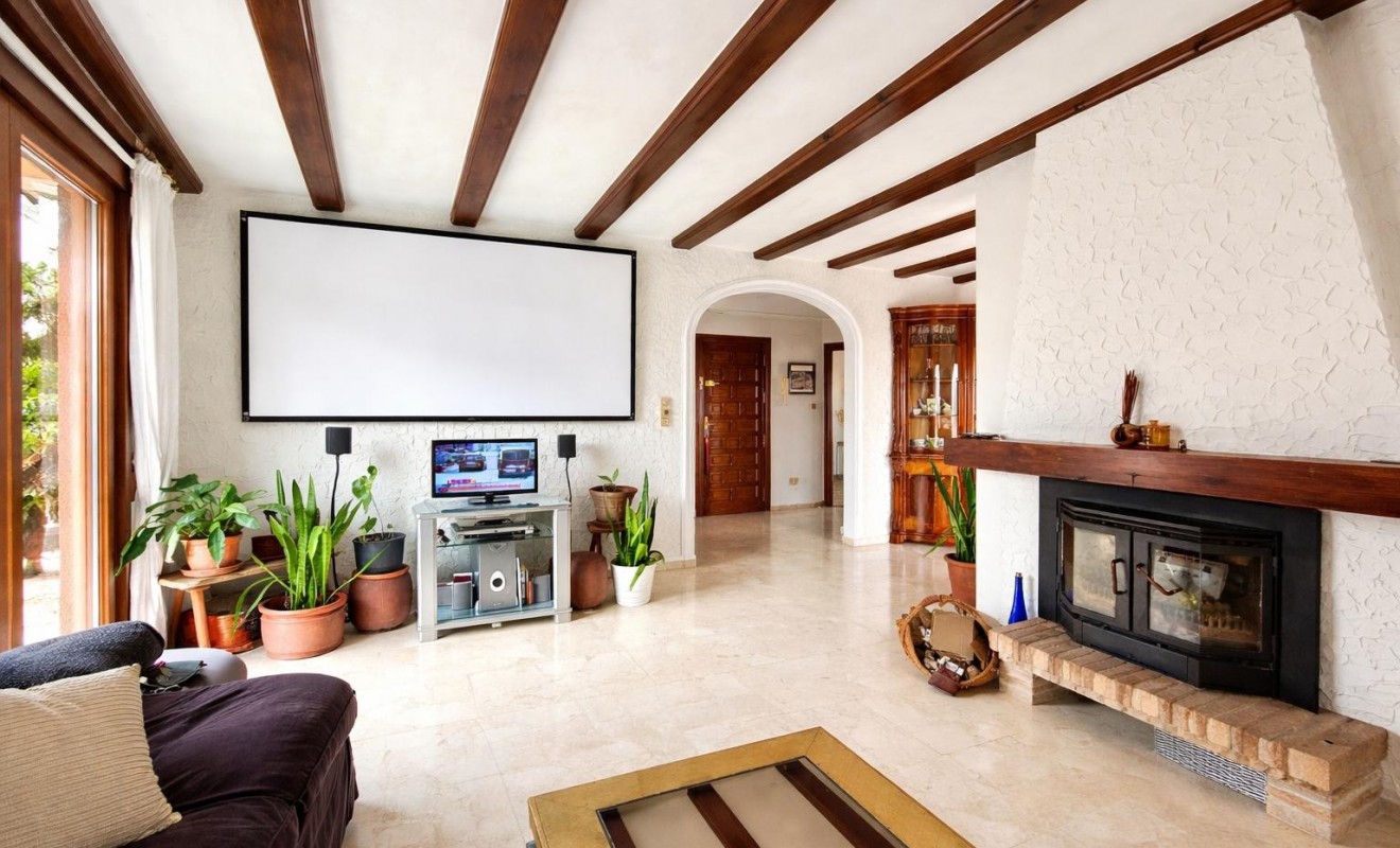 Wederverkoop - Penthouse - Denia - Les Marines - Las Marinas