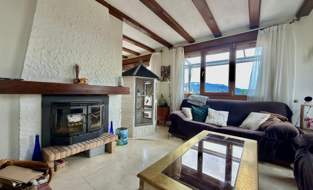 Wederverkoop - Penthouse - Denia - Les Marines - Las Marinas