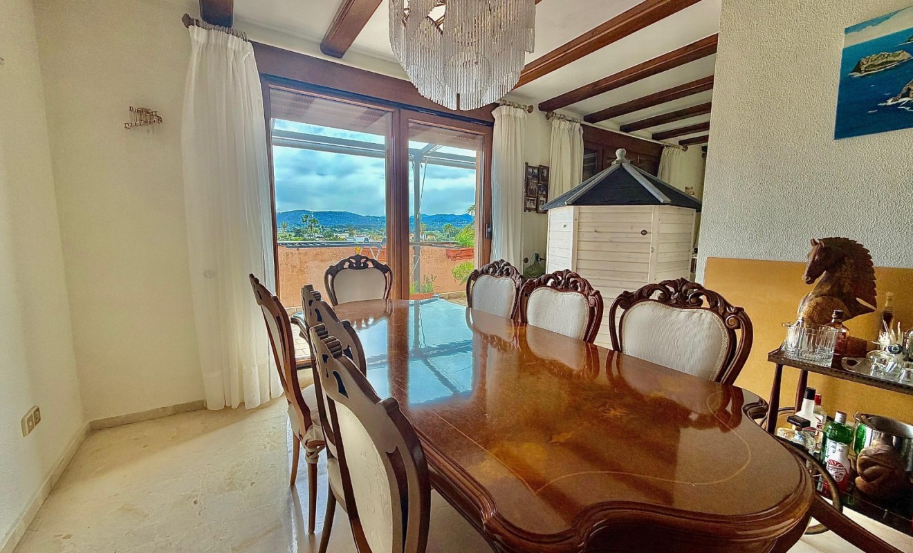 Wederverkoop - Penthouse - Denia - Les Marines - Las Marinas