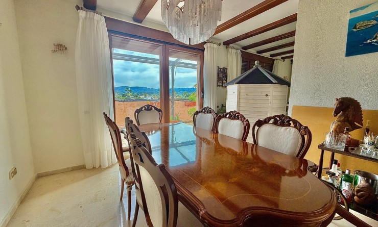 Wederverkoop - Penthouse - Denia - Les Marines - Las Marinas