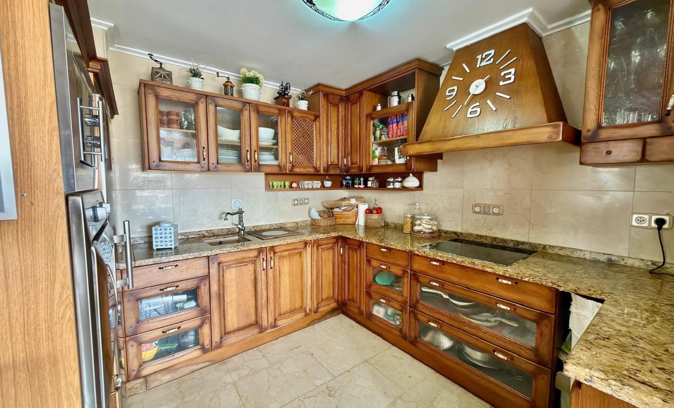 Wederverkoop - Penthouse - Denia - Les Marines - Las Marinas