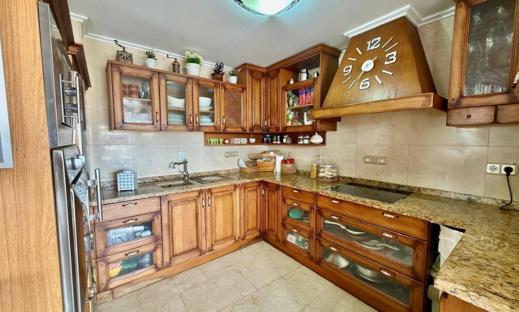 Wederverkoop - Penthouse - Denia - Les Marines - Las Marinas