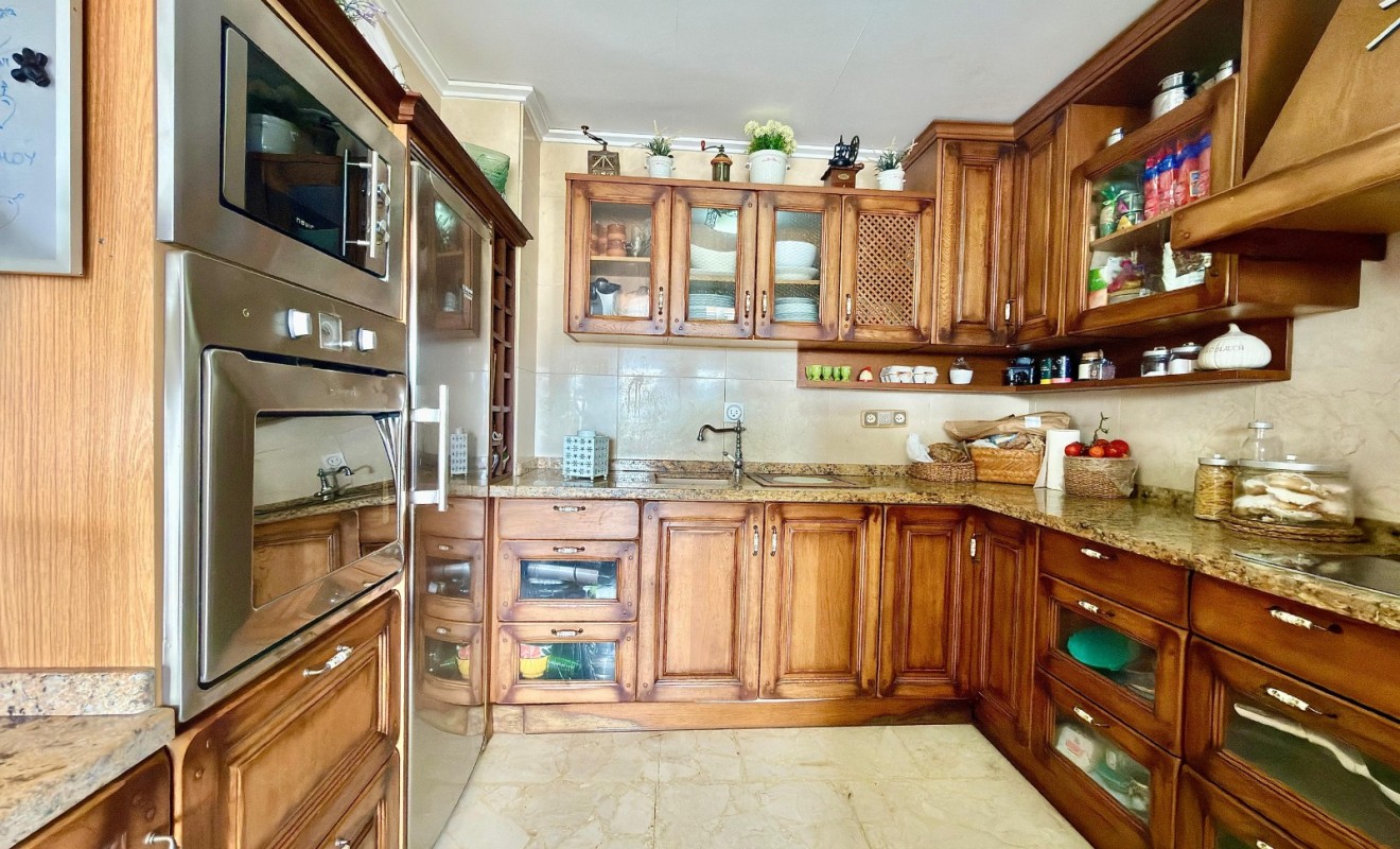 Wederverkoop - Penthouse - Denia - Les Marines - Las Marinas