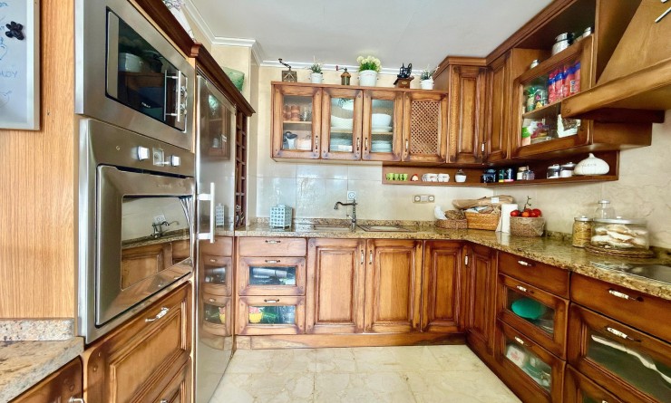 Wederverkoop - Penthouse - Denia - Les Marines - Las Marinas