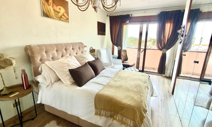 Wederverkoop - Penthouse - Denia - Les Marines - Las Marinas