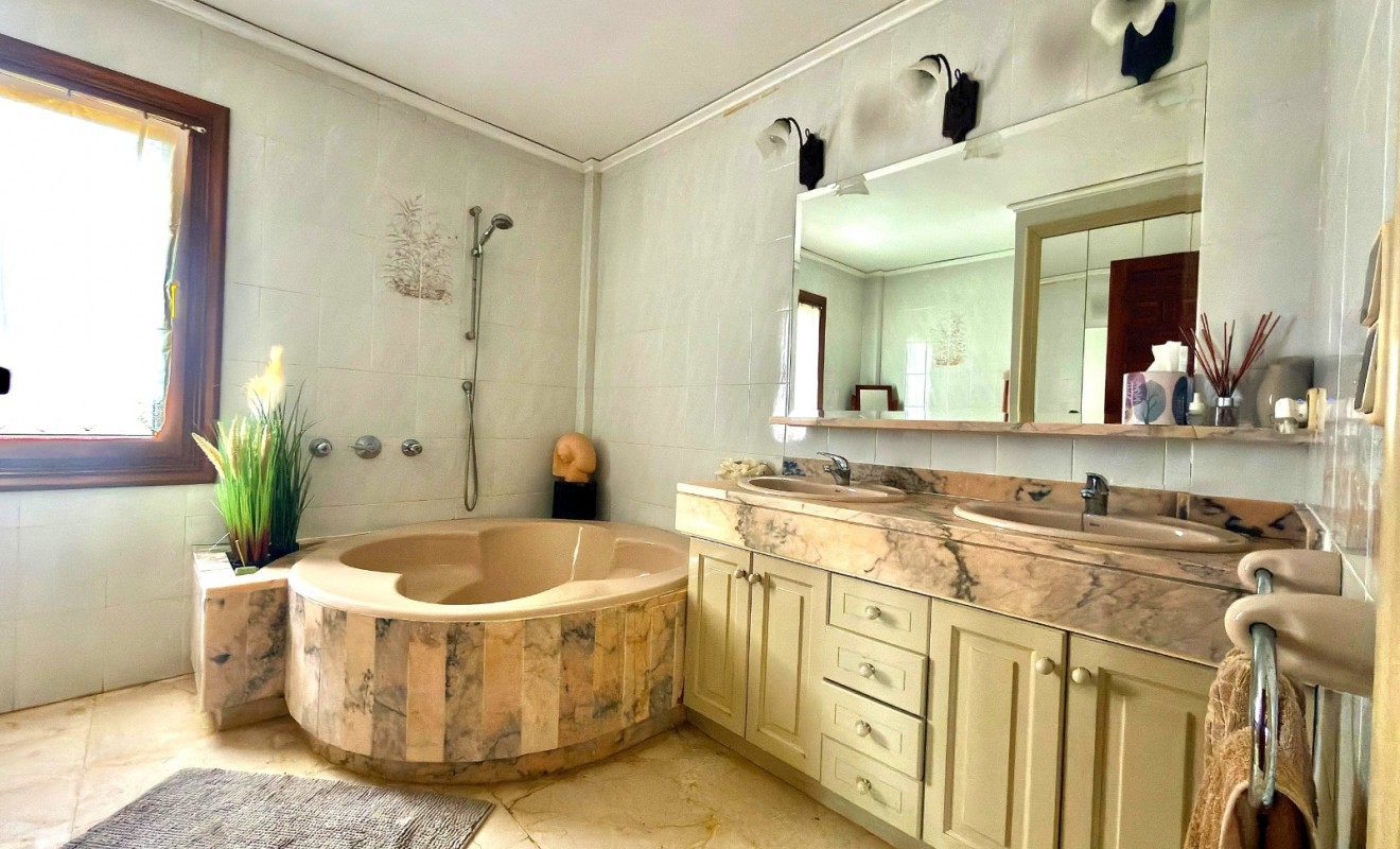 Wederverkoop - Penthouse - Denia - Les Marines - Las Marinas