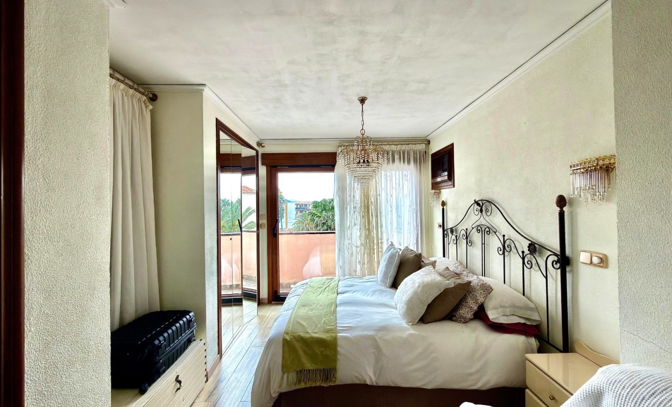 Wederverkoop - Penthouse - Denia - Les Marines - Las Marinas