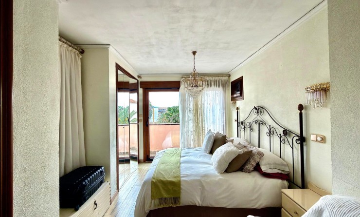 Wederverkoop - Penthouse - Denia - Les Marines - Las Marinas