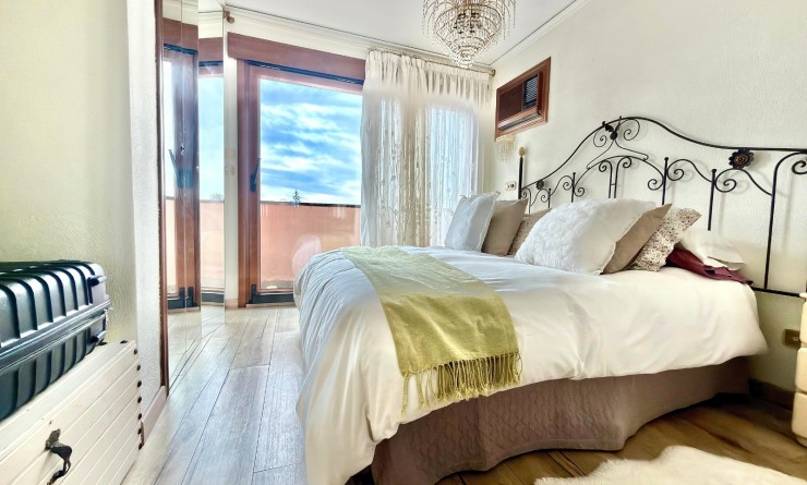 Wederverkoop - Penthouse - Denia - Les Marines - Las Marinas