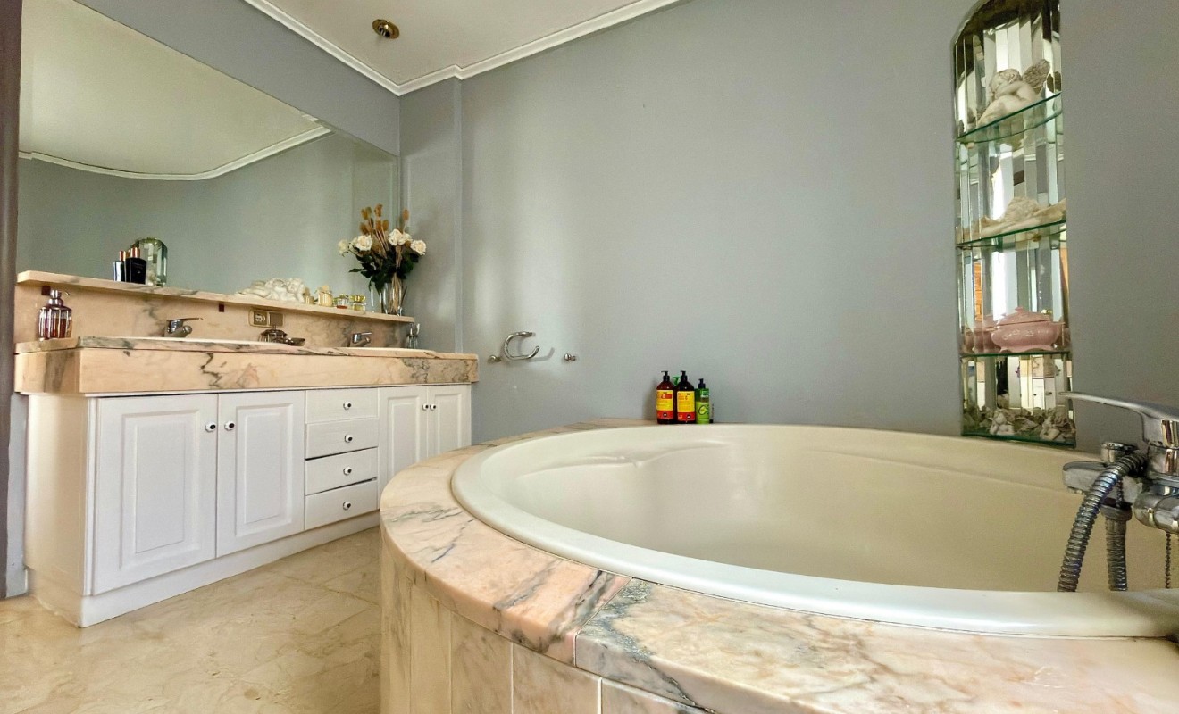 Wederverkoop - Penthouse - Denia - Les Marines - Las Marinas