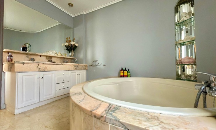 Wederverkoop - Penthouse - Denia - Les Marines - Las Marinas