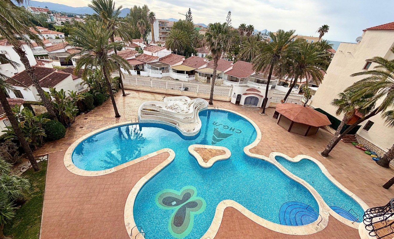 Wederverkoop - Penthouse - Denia - Les Marines - Las Marinas