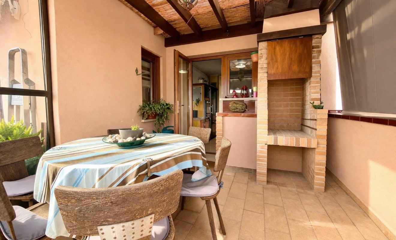 Wederverkoop - Penthouse - Denia - Les Marines - Las Marinas