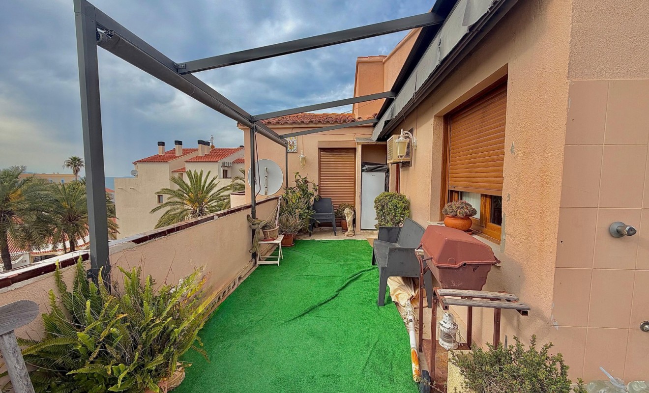 Wederverkoop - Penthouse - Denia - Les Marines - Las Marinas
