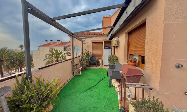 Wederverkoop - Penthouse - Denia - Les Marines - Las Marinas