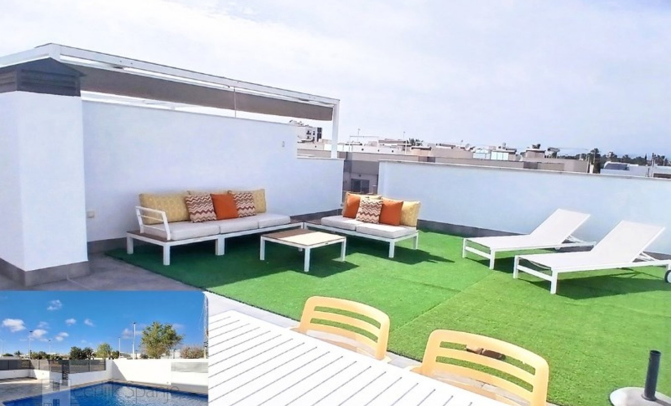 Wederverkoop - Penthouse - San Pedro del Pinatar - Lo pagan
