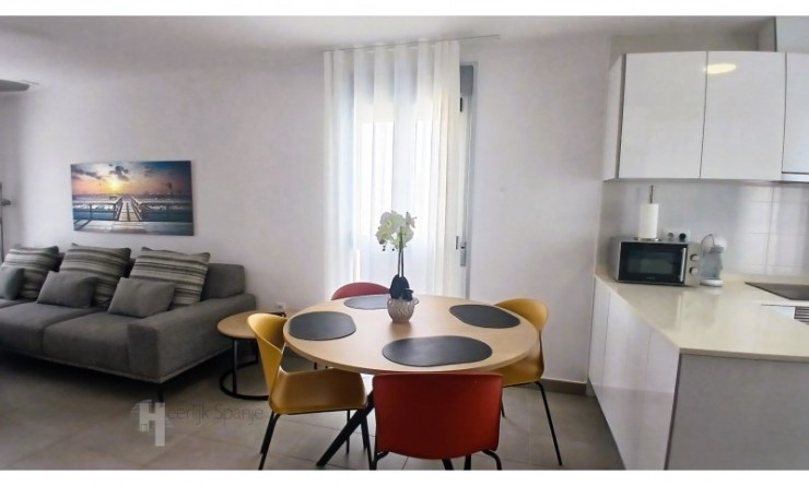 Wederverkoop - Penthouse - San Pedro del Pinatar - Lo pagan