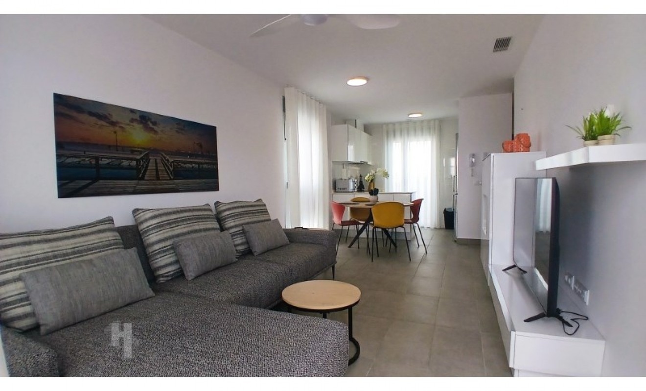Wederverkoop - Penthouse - San Pedro del Pinatar - Lo pagan