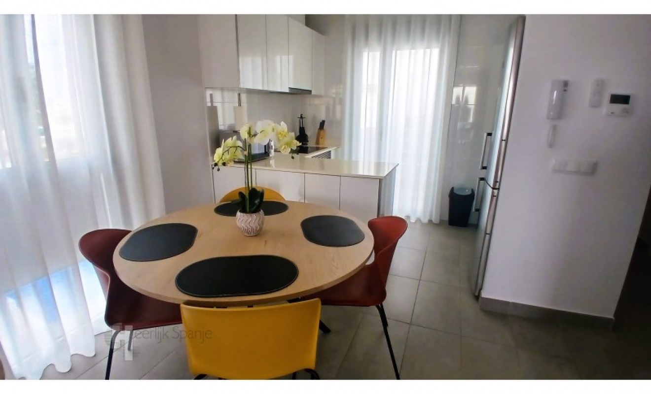 Wederverkoop - Penthouse - San Pedro del Pinatar - Lo pagan