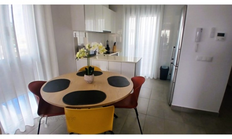 Wederverkoop - Penthouse - San Pedro del Pinatar - Lo pagan