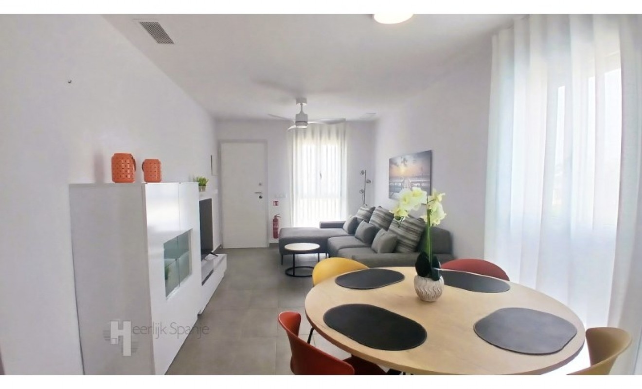 Wederverkoop - Penthouse - San Pedro del Pinatar - Lo pagan
