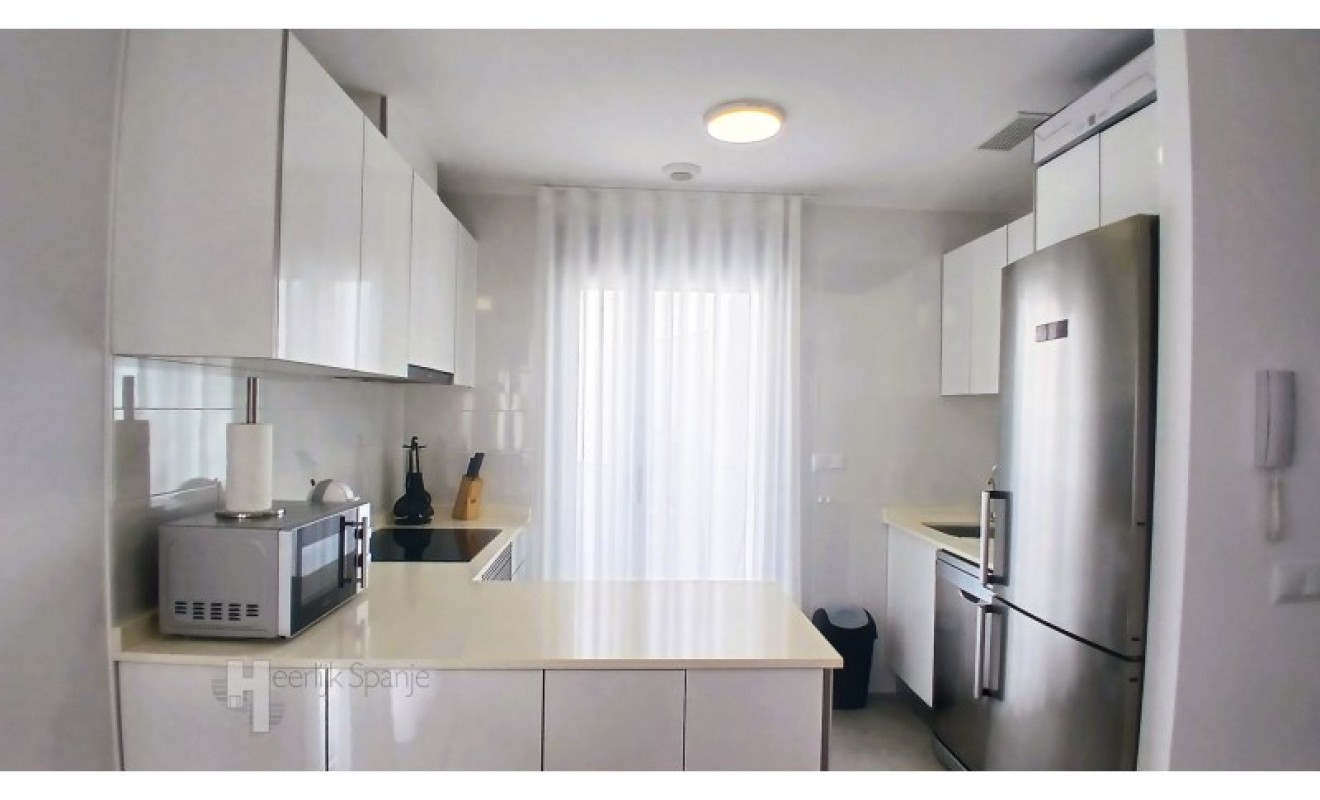 Wederverkoop - Penthouse - San Pedro del Pinatar - Lo pagan