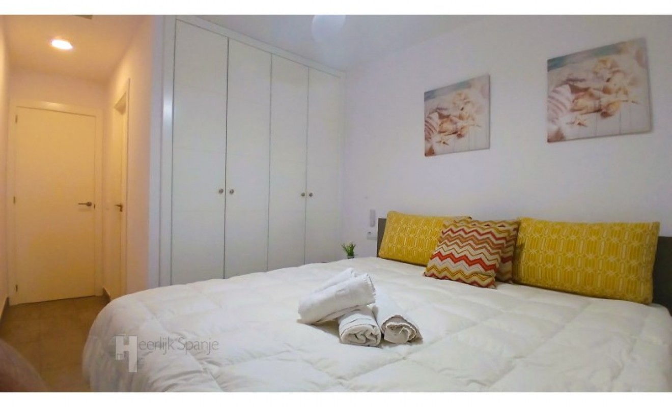 Wederverkoop - Penthouse - San Pedro del Pinatar - Lo pagan