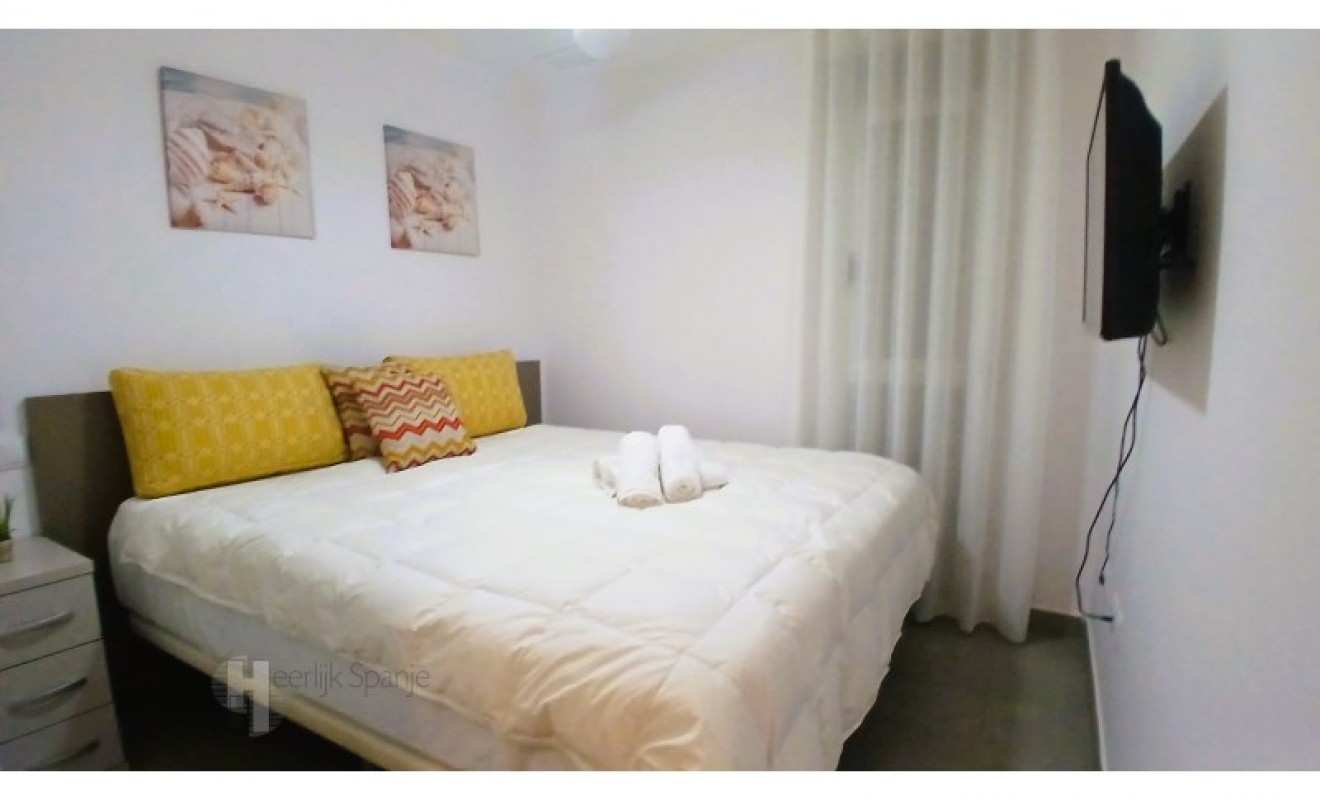 Wederverkoop - Penthouse - San Pedro del Pinatar - Lo pagan