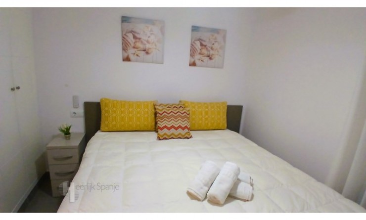 Wederverkoop - Penthouse - San Pedro del Pinatar - Lo pagan