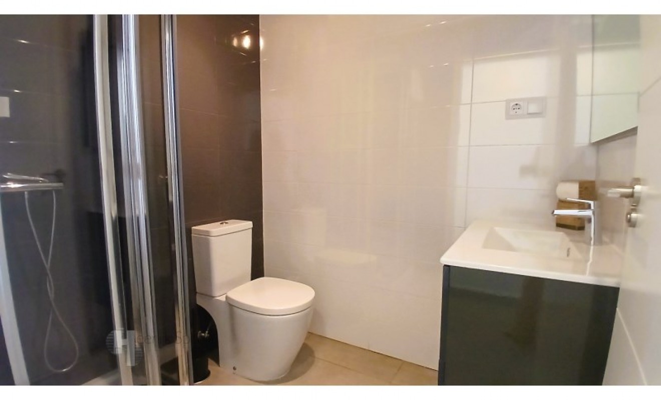 Wederverkoop - Penthouse - San Pedro del Pinatar - Lo pagan