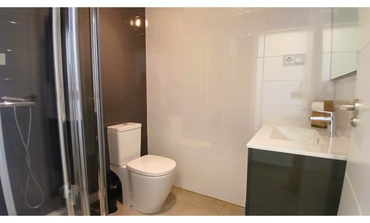 Wederverkoop - Penthouse - San Pedro del Pinatar - Lo pagan