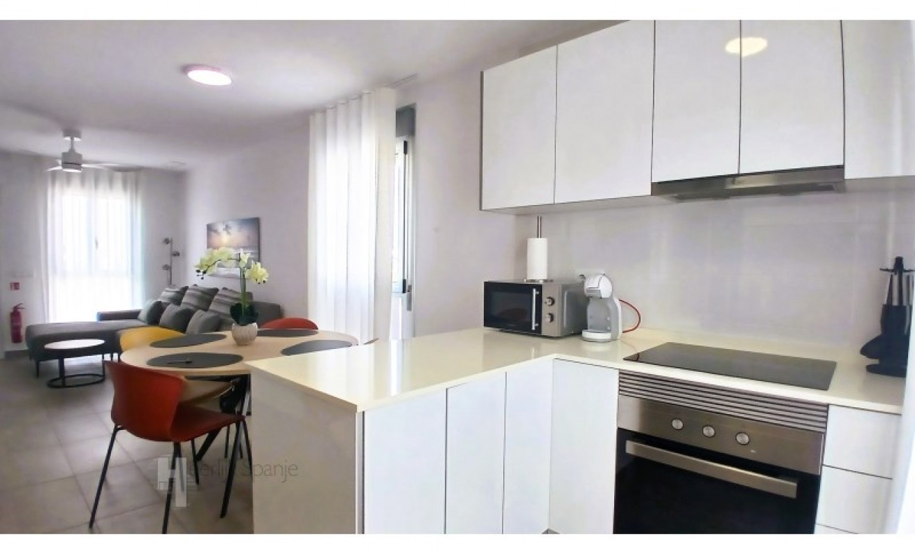 Wederverkoop - Penthouse - San Pedro del Pinatar - Lo pagan