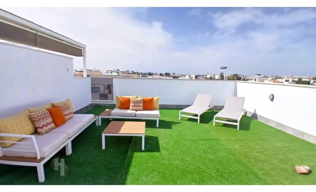 Wederverkoop - Penthouse - San Pedro del Pinatar - Lo pagan