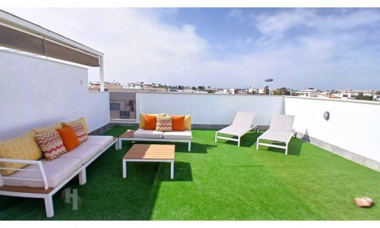 Wederverkoop - Penthouse - San Pedro del Pinatar - Lo pagan