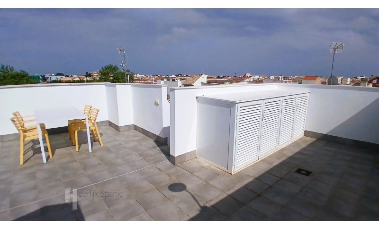 Wederverkoop - Penthouse - San Pedro del Pinatar - Lo pagan